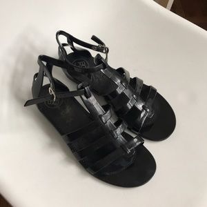 BCBG | Black Jelly Sandals